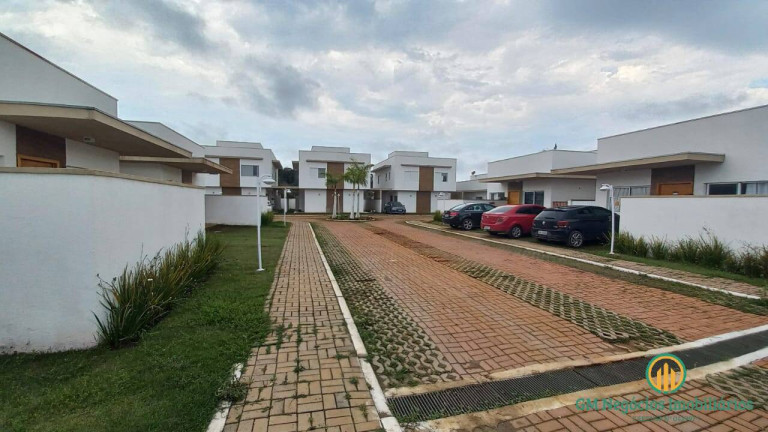 Imagem Casa de Condomínio com 3 Quartos à Venda, 118 m² em Chácara Do Carmo - Vargem Grande Paulista