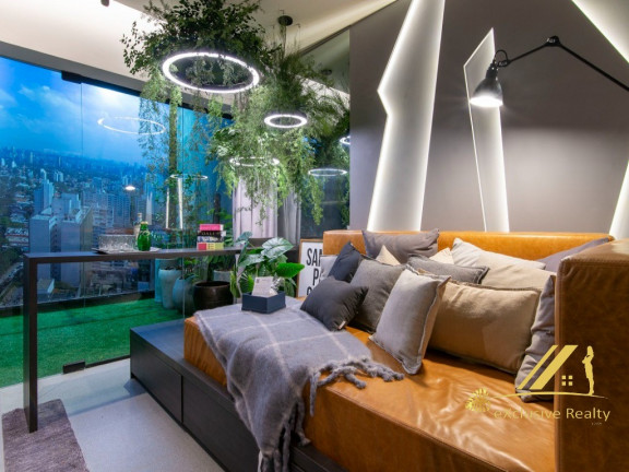 Imagem Apartamento com 1 Quarto à Venda, 16 m² em Jardim Paulista - São Paulo