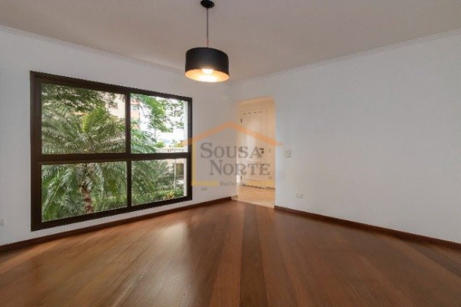 Apartamento com 3 Quartos à Venda, 126 m² em Consolação - São Paulo