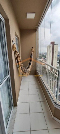 Apartamento com 3 Quartos à Venda, 66 m² em Parque Novo Mundo - São Paulo