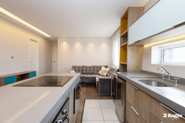 Imagem Apartamento com 3 Quartos à Venda, 66 m² em Capão Raso - Curitiba