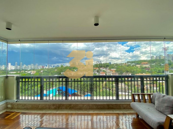 Imagem Apartamento com 3 Quartos à Venda, 219 m² em Jardim Guedala - São Paulo