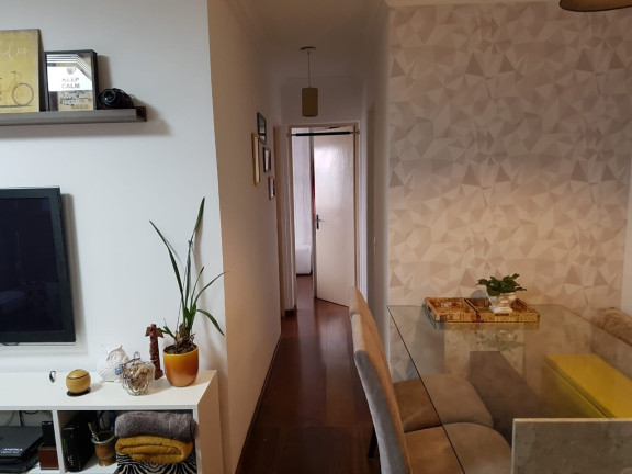 Imagem Apartamento com 2 Quartos à Venda, 50 m² em Vila Mira - São Paulo