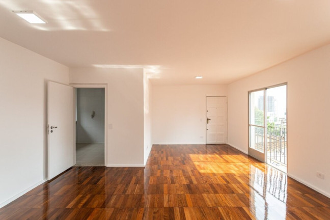 Imagem Apartamento com 3 Quartos à Venda, 112 m² em Vila Clementino - São Paulo