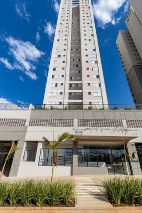 Imagem Apartamento com 2 Quartos à Venda, 64 m² em Setor Negrão De Lima - Goiânia