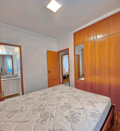 Imagem Apartamento com 3 Quartos à Venda, 75 m² em Castelo - Belo Horizonte