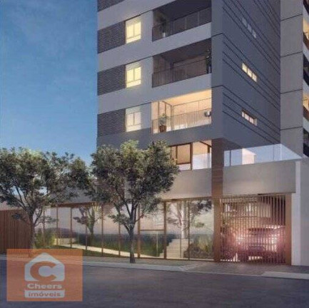 Imagem Apartamento com 2 Quartos à Venda, 55 m² em Moema - São Paulo