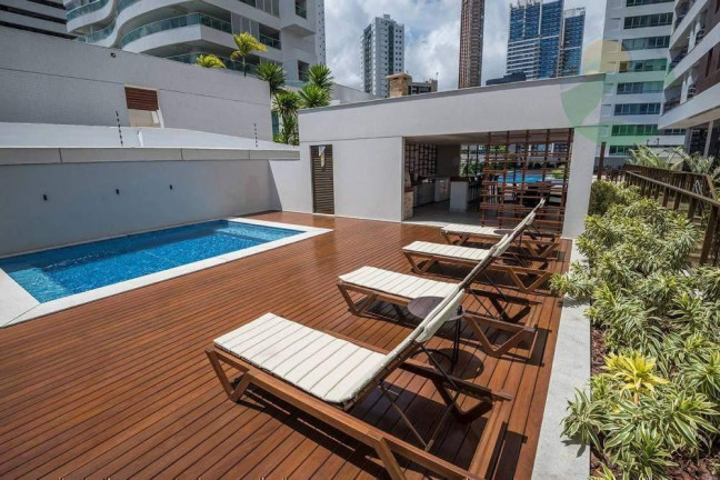 Imagem Apartamento com 5 Quartos à Venda, 414 m² em Altiplano Cabo Branco - João Pessoa