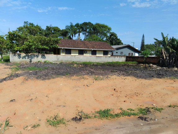 Imagem Terreno à Venda, 412 m² em Costeira - Balneário Barra Do Sul