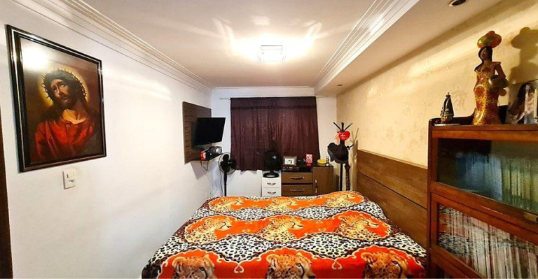 Apartamento com 3 Quartos à Venda, 64 m² em Residencial Terra Da Uva - Jundiaí