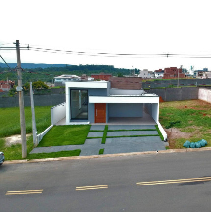 Imagem Casa de Condomínio com 3 Quartos à Venda, 160 m² em Itupeva