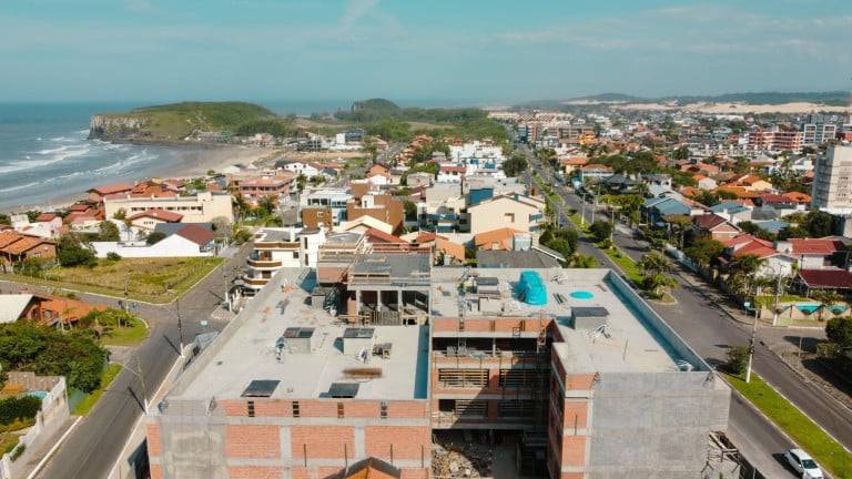 Imagem Apartamento com 1 Quarto à Venda, 43 m² em Praia Da Cal - Torres
