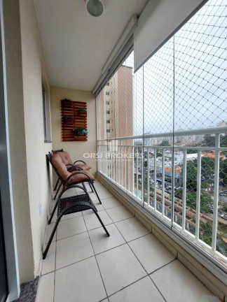Imagem Apartamento com 2 Quartos à Venda, 65 m² em Jaguaré - São Paulo