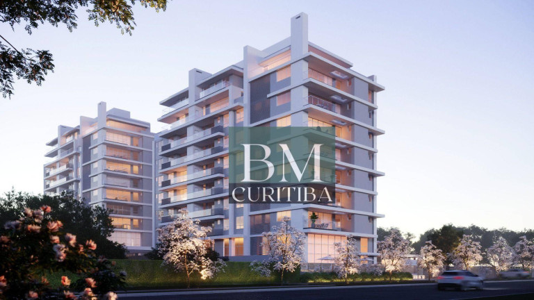 Imagem Apartamento com 3 Quartos à Venda, 114 m²em Seminário - Curitiba