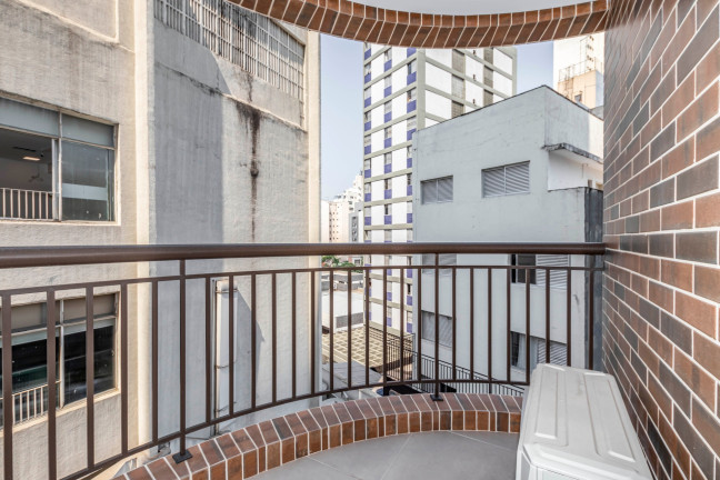 Imagem Apartamento com 1 Quarto à Venda, 44 m² em Santa Cecília - São Paulo