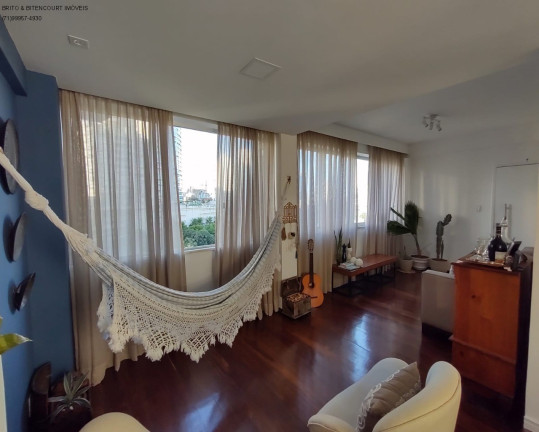 Apartamento com 2 Quartos à Venda, 106 m² em Rio Vermelho - Salvador