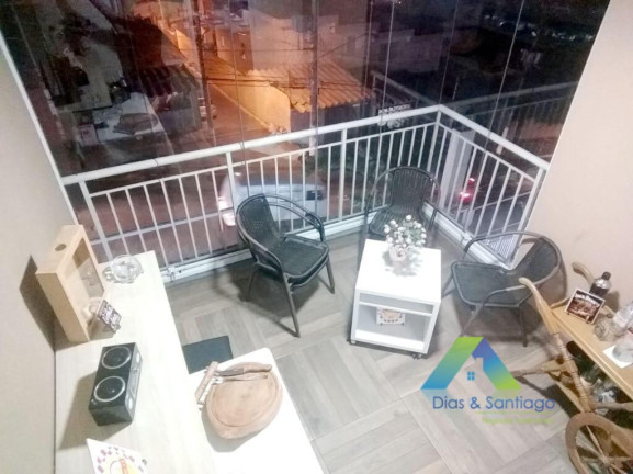 Imagem Apartamento com 3 Quartos à Venda, 69 m² em Jardim Previdência - São Paulo