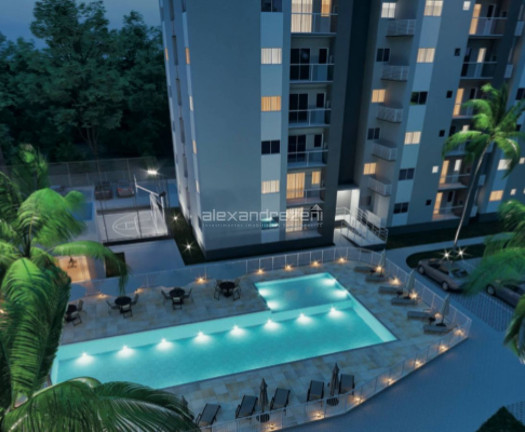 Imagem Apartamento com 2 Quartos à Venda, 70 m² em Centro - Porto Belo