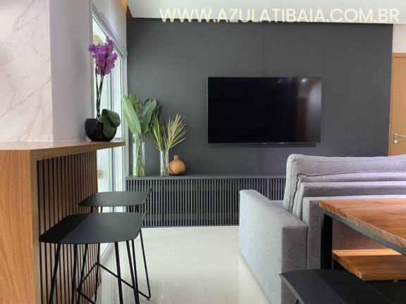 Imagem Apartamento com 2 Quartos à Venda, 90 m² em Nova Gardenia - Atibaia