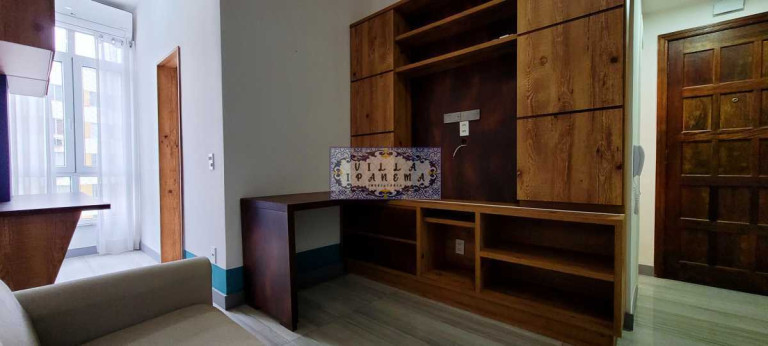 Imagem Apartamento com 1 Quarto à Venda, 40 m² em Tijuca - Rio De Janeiro