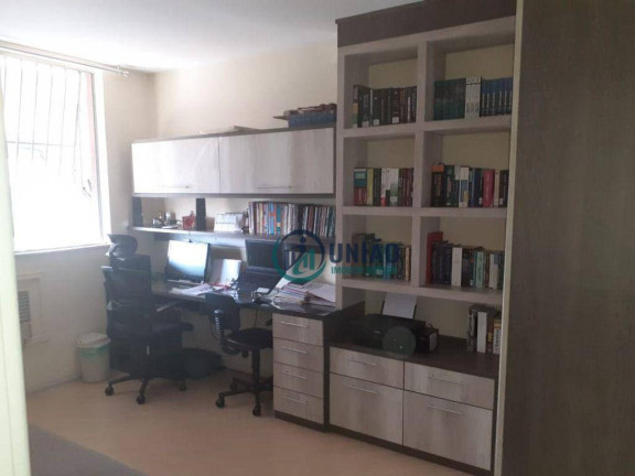 Imagem Apartamento com 3 Quartos à Venda, 80 m² em Fonseca - Niterói