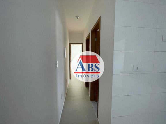 Imagem Apartamento com 2 Quartos à Venda, 47 m² em Jardim Casqueiro - Cubatão