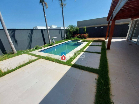 Imagem Casa com 3 Quartos à Venda, 266 m² em Jardim Phillipson Park - Americana