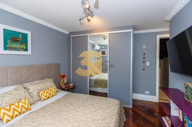 Imagem Casa de Condomínio com 4 Quartos à Venda, 423 m² em Campo Belo - São Paulo