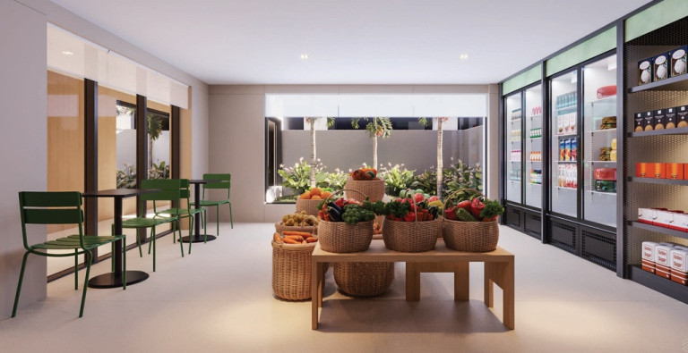 Imagem Apartamento com 2 Quartos à Venda, 73 m² em Balneário - Florianópolis