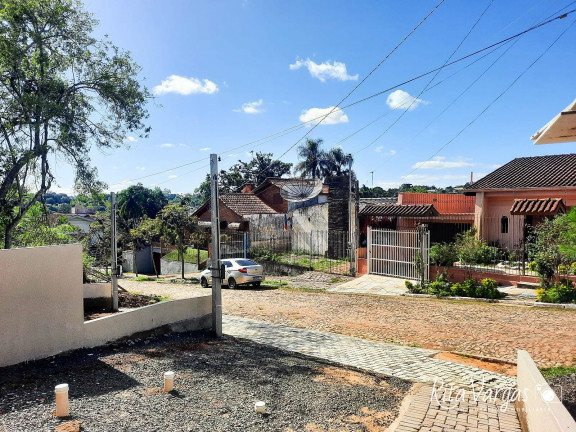 Imagem Casa com 2 Quartos à Venda, 50 m² em Tarumã - Viamão