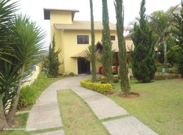Imagem Casa com 3 Quartos à Venda, 307 m² em Paysage Serein - Vargem Grande Paulista