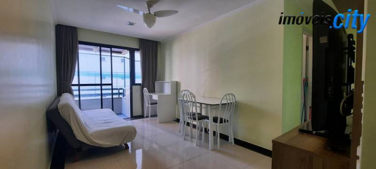 Imagem Apartamento com 1 Quarto para Alugar, 45 m² em Bela Vista - São Paulo