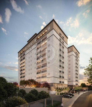 Imagem Apartamento com 2 Quartos à Venda, 47 m² em Vila Palmares - Santo André