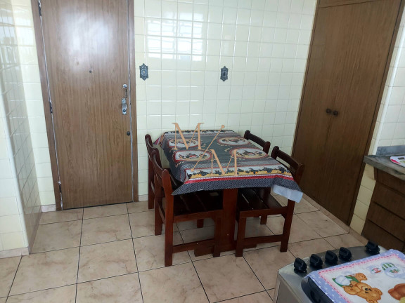 Imagem Apartamento com 3 Quartos à Venda, 130 m² em Aparecida - Santos