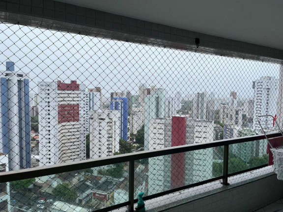 Imagem Apartamento com 4 Quartos à Venda, 200 m² em Graças - Recife