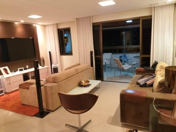 Imagem Apartamento com 4 Quartos à Venda, 137 m² em Pituba - Salvador