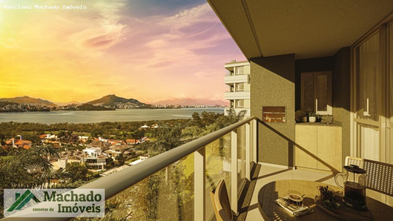 Imagem Apartamento com 2 Quartos à Venda, 71 m² em Cacupé - Florianópolis