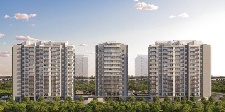 Apartamento com 2 Quartos à Venda, 75 m² em Jacarepaguá - Rio De Janeiro
