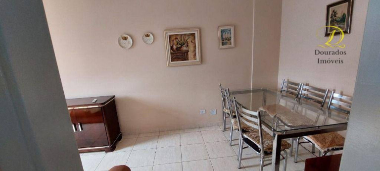 Imagem Apartamento com 1 Quarto à Venda, 48 m² em Aviação - Praia Grande