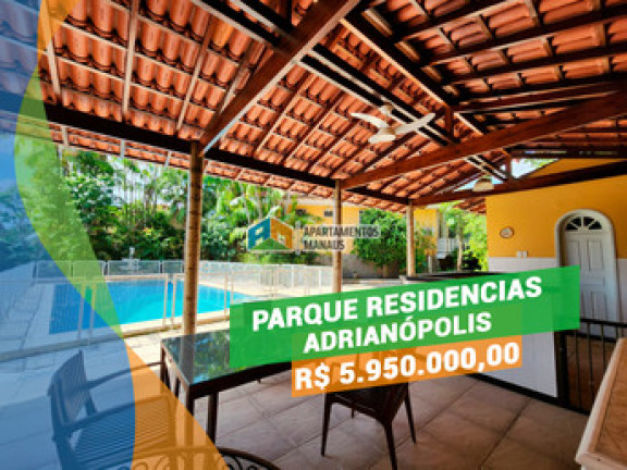 Imagem Casa com 4 Quartos à Venda, 608 m² em Nossa Senhora Das Graças - Manaus