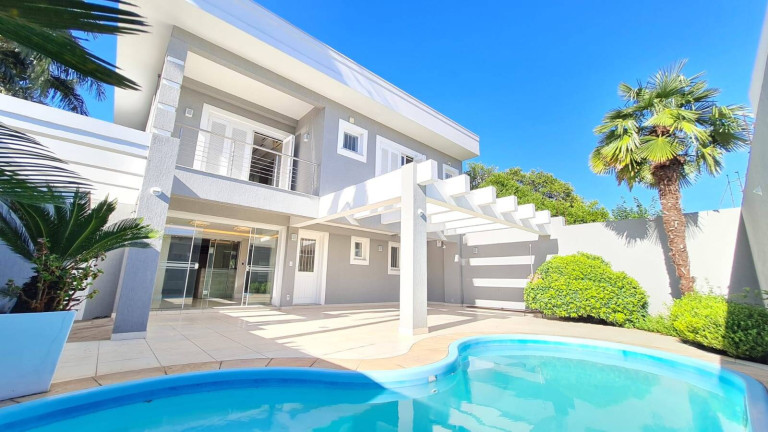 Imagem Casa com 5 Quartos à Venda, 267 m² em Marechal Rondon - Canoas