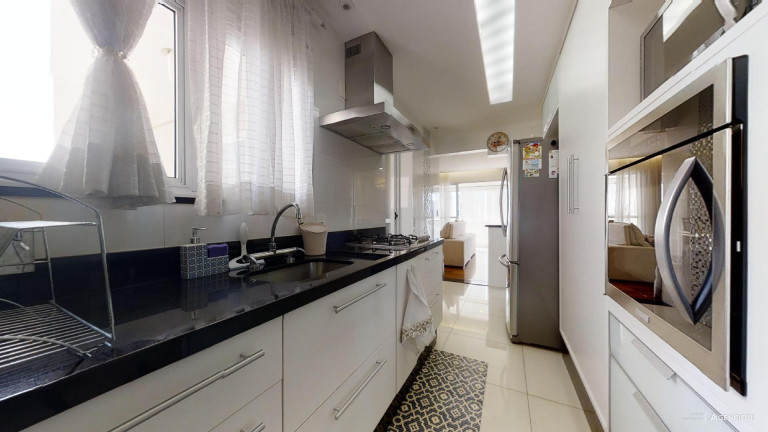 Apartamento com 3 Quartos à Venda, 90 m² em Vila Mascote - São Paulo