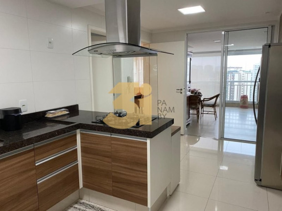 Imagem Apartamento com 3 Quartos à Venda, 177 m² em Morumbi - São Paulo