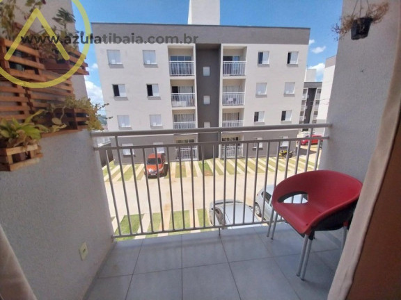 Imagem Apartamento com 2 Quartos à Venda, 56 m² em Jardim Das Cerejeiras - Atibaia