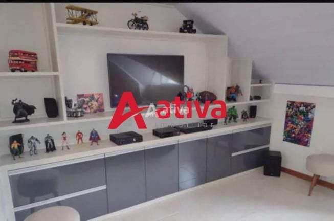 Imagem Apartamento com 4 Quartos à Venda, 209 m² em Freguesia (jacarepaguá) - Rio De Janeiro