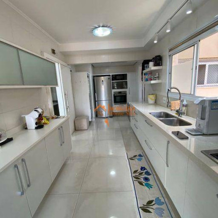 Apartamento com 3 Quartos à Venda, 150 m² em Vila Augusta - Guarulhos