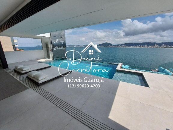 Imagem Imóvel com 6 Quartos à Venda, 1.000 m² em Enseada - Guarujá