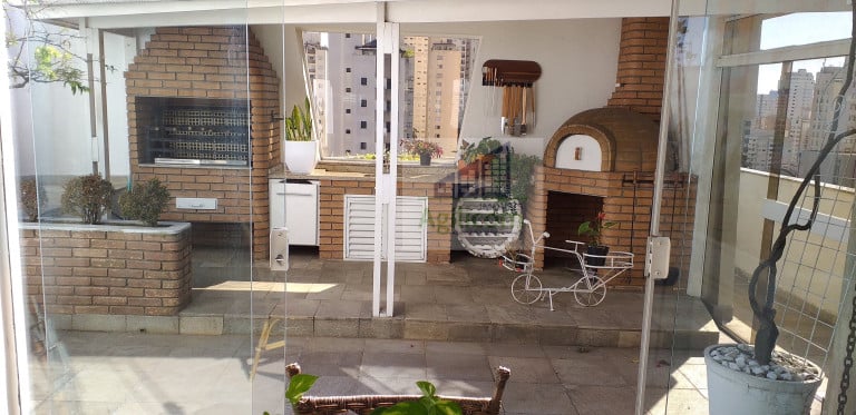 Imagem Apartamento com 3 Quartos à Venda, 400 m² em Brooklin Paulista - São Paulo