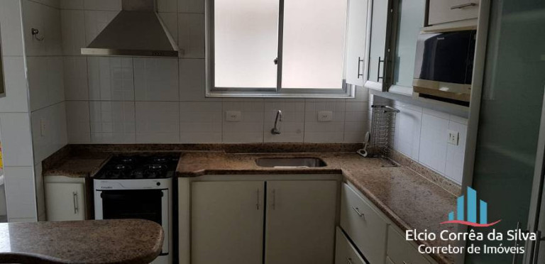 Imagem Apartamento com 4 Quartos à Venda, 176 m² em Gonzaga - Santos