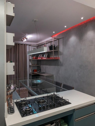 Imagem Apartamento com 2 Quartos à Venda, 79 m² em Parque União - Jundiaí